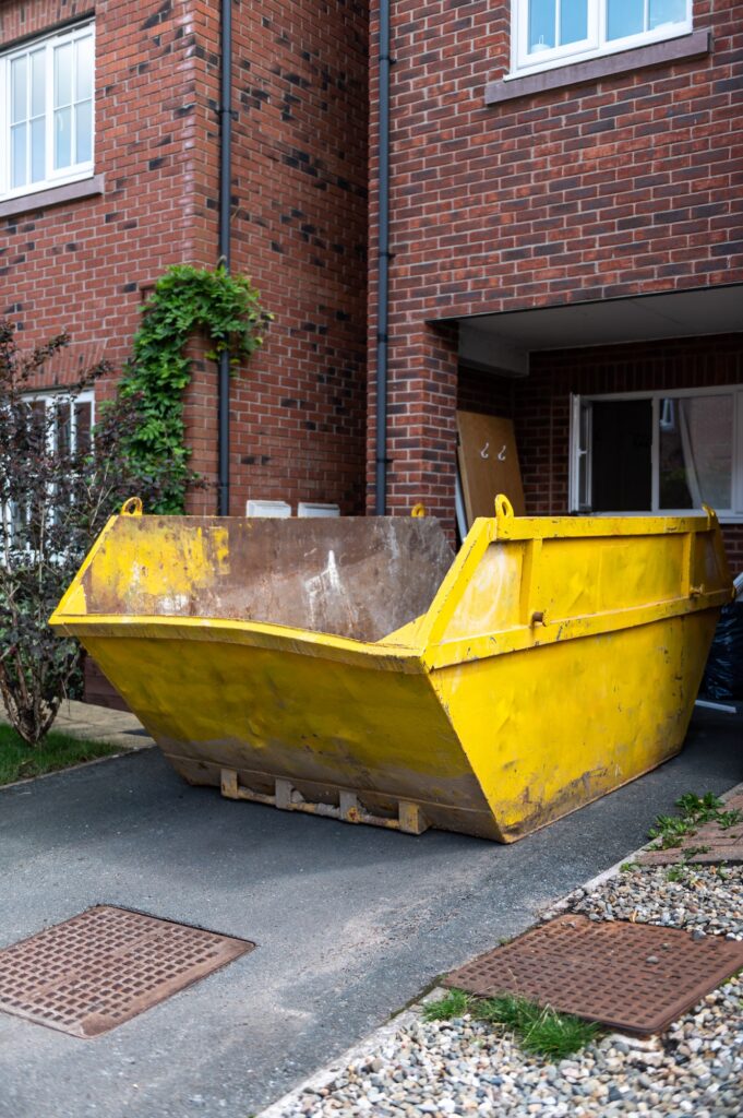 Skip hire services near me