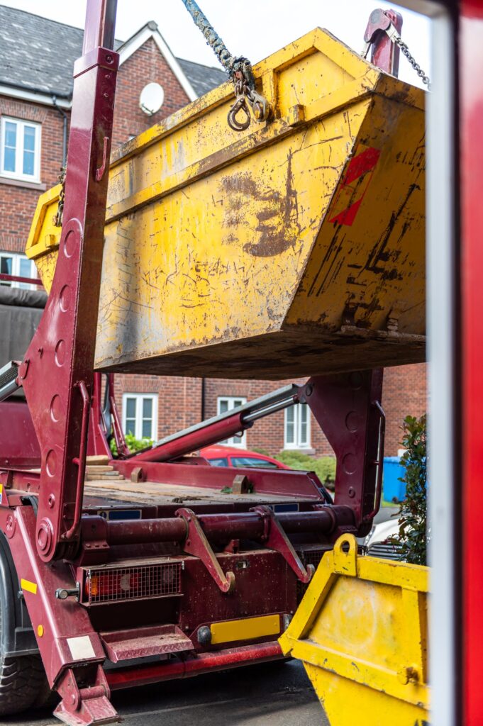 Local skip hire services